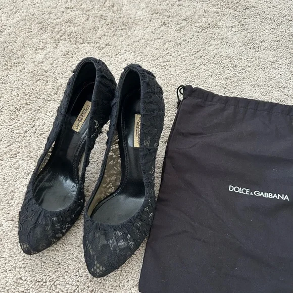 Dolce & Gabbana *New heel - Picture 2 of 16